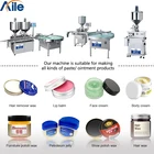 Hair Production Factory Price Automatic Ointment Cream Facial Creams Hair Wax Production Line