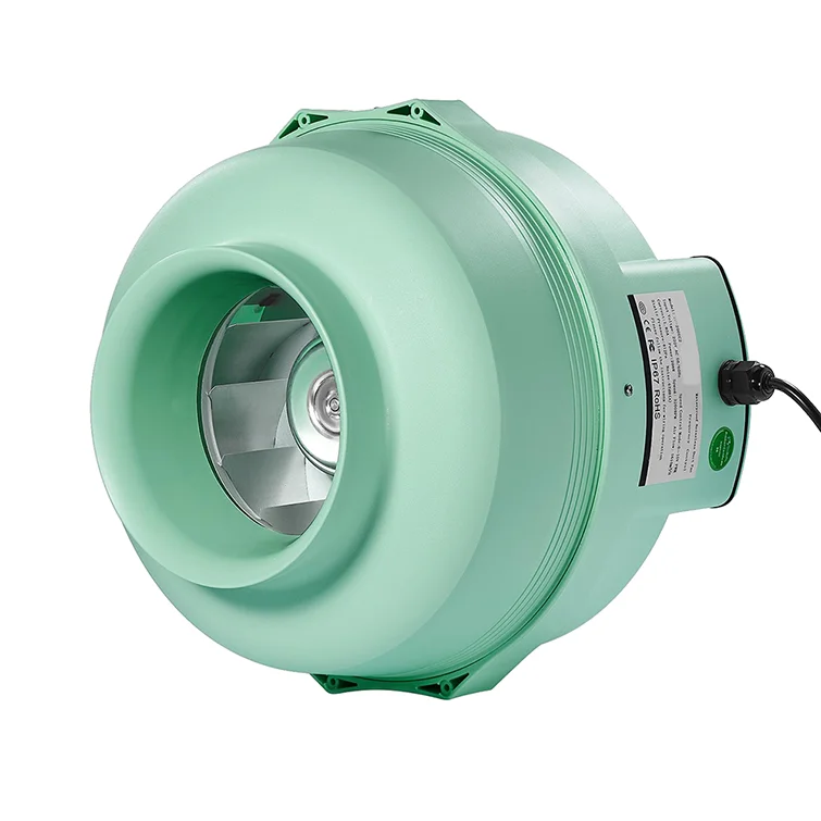 Centrifugal Fan, 230/220VAC, Waterproof, IP67, 315mm - detail 8
