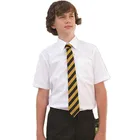 School High School Shirt With Tie Custom Adult Summer High School Uniform