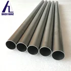 Titanium Tube Pipe Petroleum Drilling Using ASTM B338 Ti 6al 4v Seamless Gr5 Titanium Tube Pipe