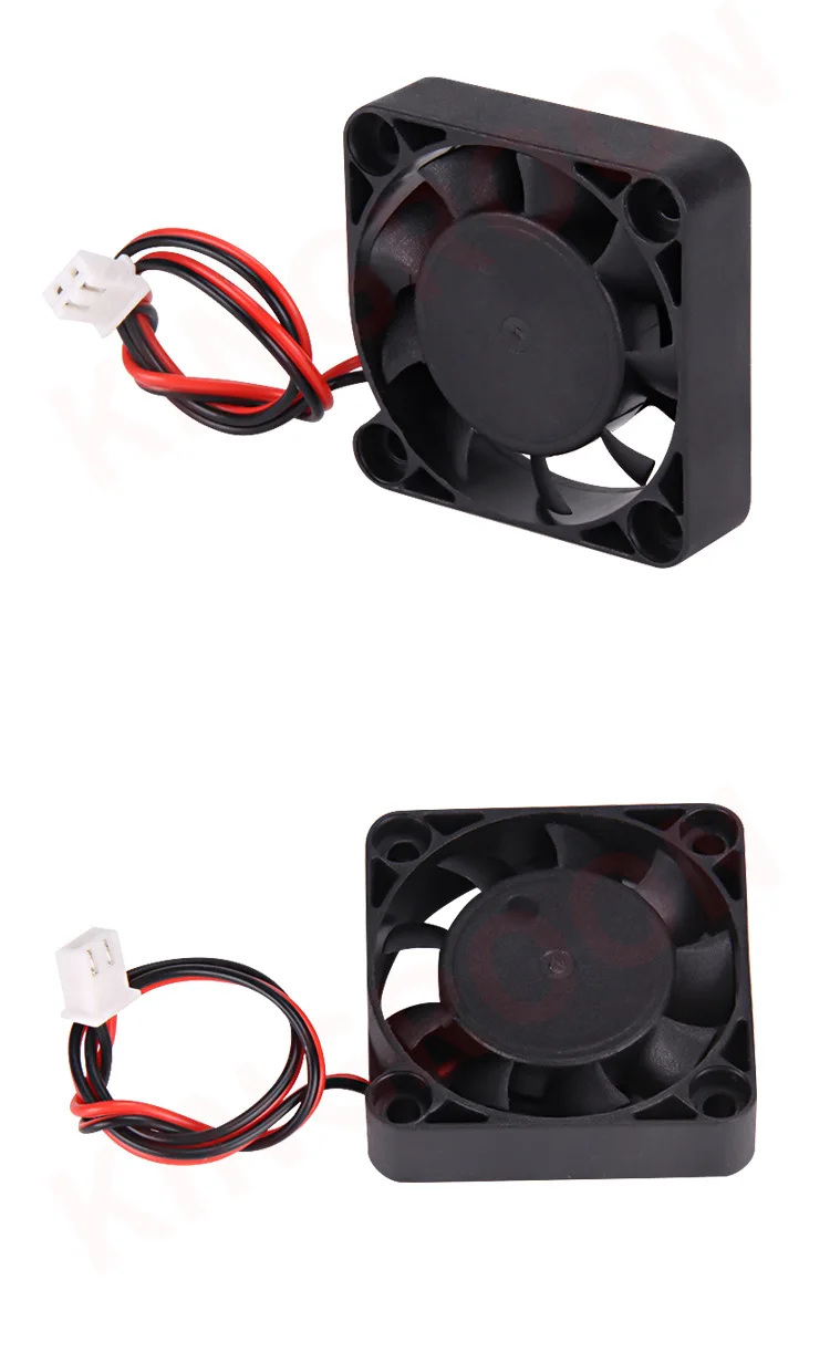 Cooling Fan, 5V, 12V, 24V, 4010 - detail 4