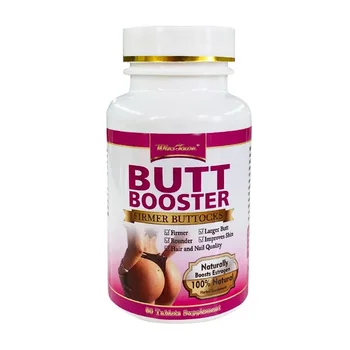 Factory price hot sales OEM/ODM Butt Booster Firmer Buttocks Naturally big hips pill butt Enlargement herbal tablet for women