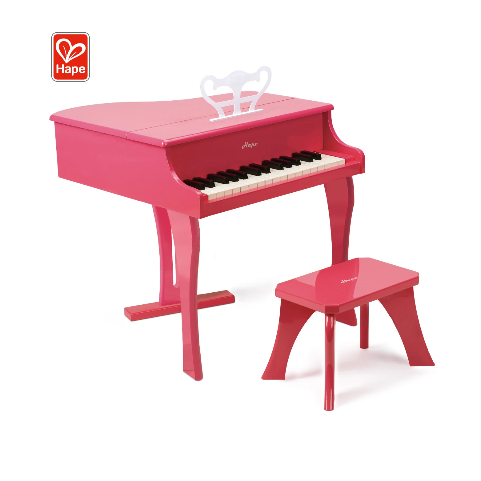 hape wooden musical toys