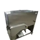 Tilapia Fillet Tilapia Filleting Machine Tilapia Processing Fillet High Quality Fish Back Opening Machine