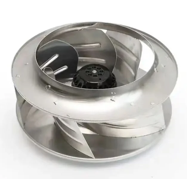 Centrifugal Blower, 450mm, Aluminum - detail 2