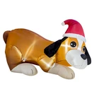 Christmas Wholesale Manufactures Discount Giant Polar Bear Outdoor Large Decoration Christmas Inflatables