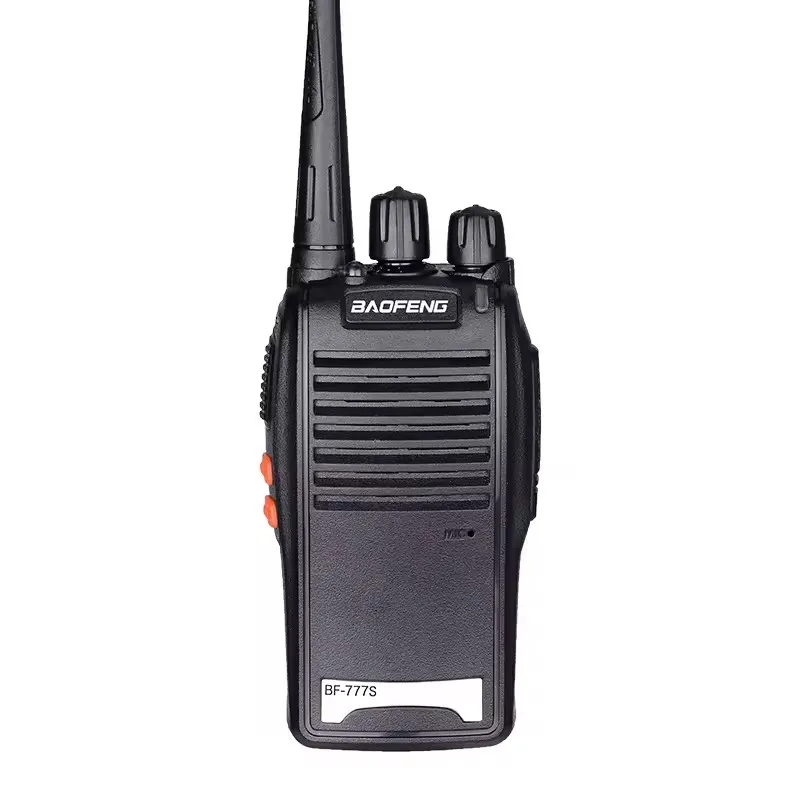 Baofeng BF-777S walkie-talkie civilian 5W high-power handheld self-driving tour Baofeng 888S mini 1-50 kilometers