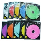Led Blue Led Strip Lights 12v Flex Led Light Ice Blue 5m Packing Blister Mini Dome Strip Neon Light
