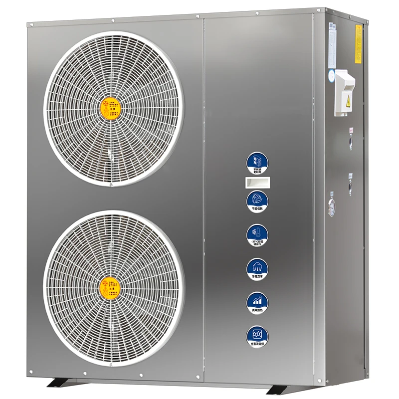 Inverter Air Conditioner, R32, 220V-240V, 19.8KW at 20C - detail 4