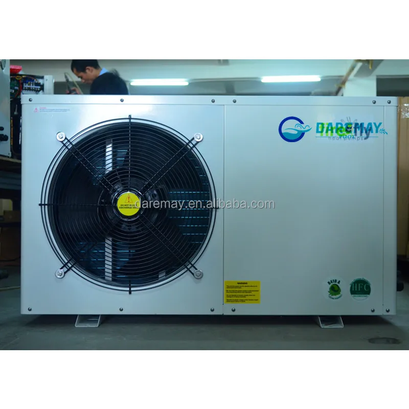 Swimming Pool Heat Pump, ISO9001, ROHS - detail 14