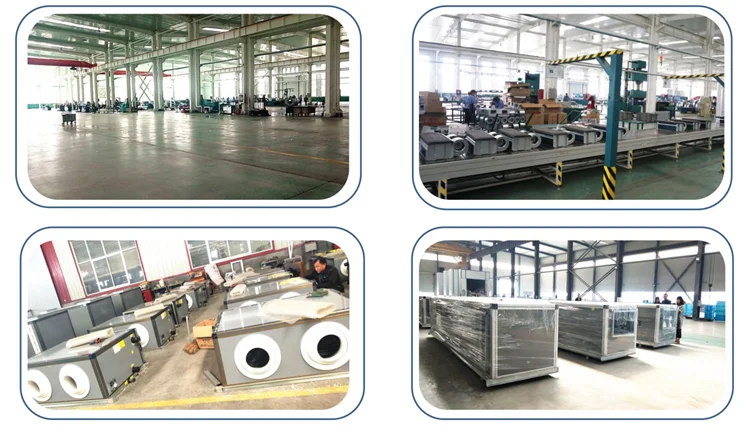 Air Handling Unit, 2000-50000m3 - detail 8