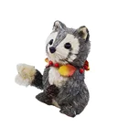Holiday Decoration 2121 New Christmas Holiday Grass Fox Table Decoration Low Prices For Sale