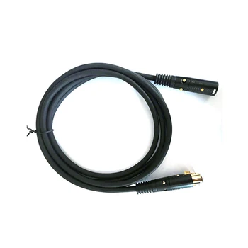 Manufacturer's latest oem and odm cable "mini xlr male" "mini xlr female" cable auxiliar de audio