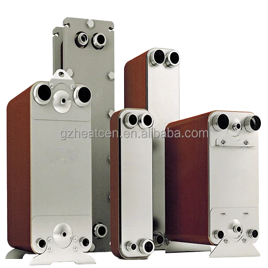 Efficiency Copper Brazed Plate, 220 V - detail 18