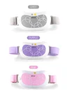 Vibration Vibrating Massage Belt Warm Belt Abdominal Massager Heat Vibration Portable And Thin Well Fit Body