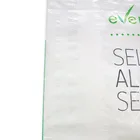 China Bag 25kg Custom Package Logo China PP Woven Corn Seed Bag