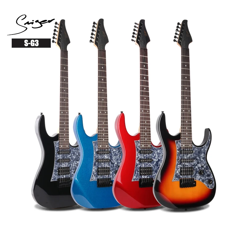 custom made electric guitars for sale