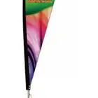 Nfl Us Flags Custom Design NFL Car Flags For Football Team Use