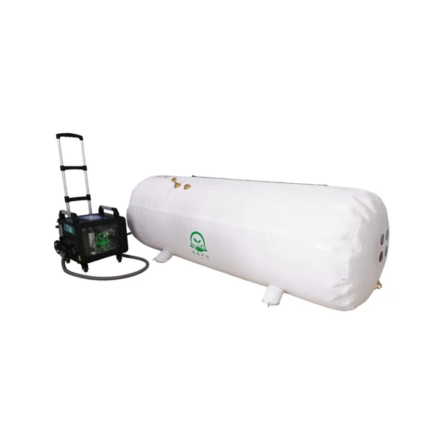 1.7 ATA Portable Hyperbaric Oxygen Chamber for Home Treatment