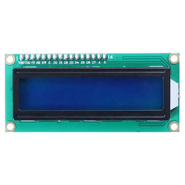 1602 lcd module tutorial pricelist