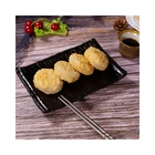 Snack Chips Healthy Frozen Snack China Flash Fried Chips Healthy Snack Lotus Root Starch