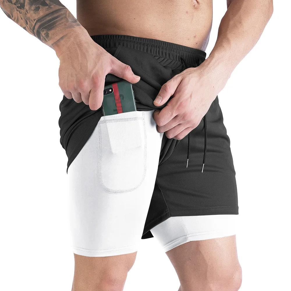 Iprettysports Oem Mens Gym Shorts With 