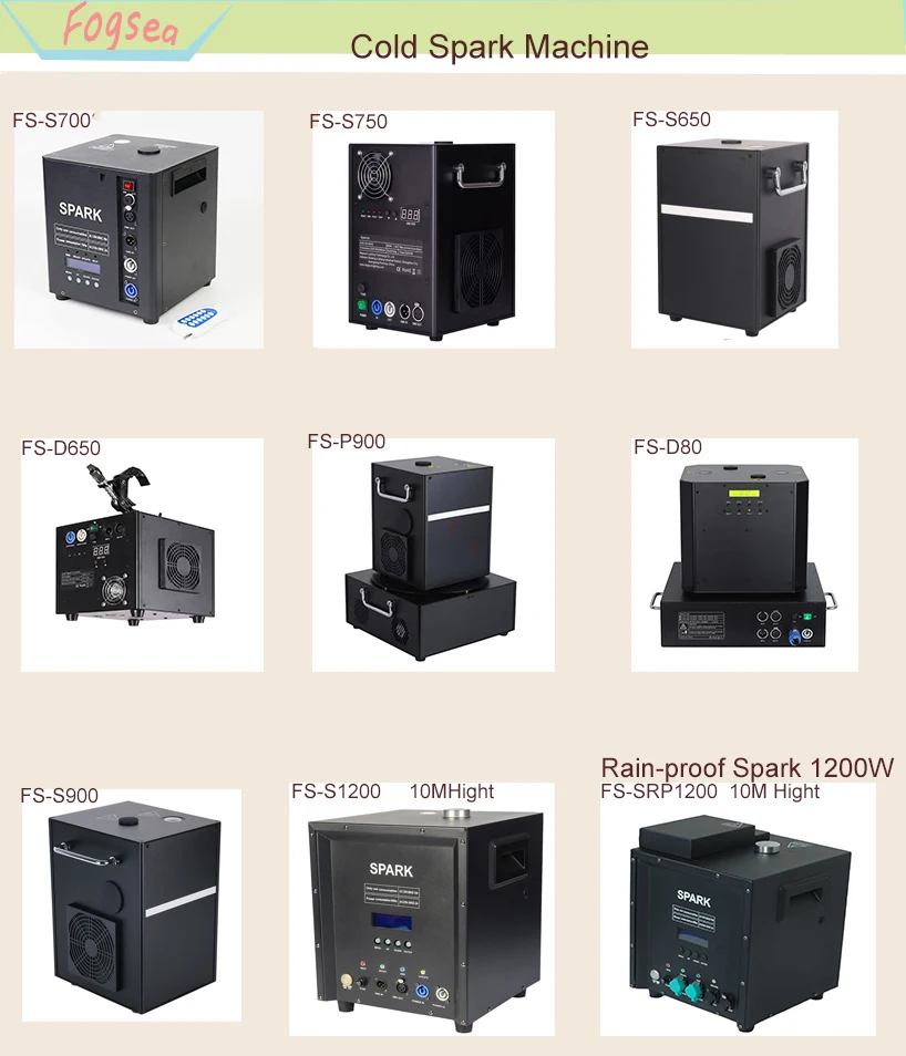 Professional 1500W LED RGB Color Fogger for Stage DMX Disco DJ Party Smoke Machine Electric Metal Machine