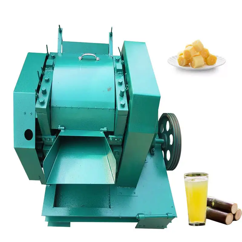 100kg 300kg 500kg 1000kg 5000kg Professional Sugar Cane Machine For