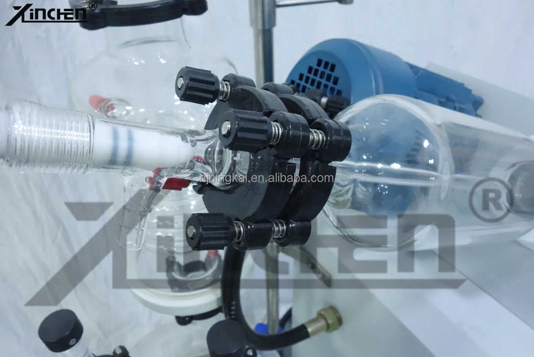 Proof Double Dual Condenser, 10L, 220V, Electric - detail 16