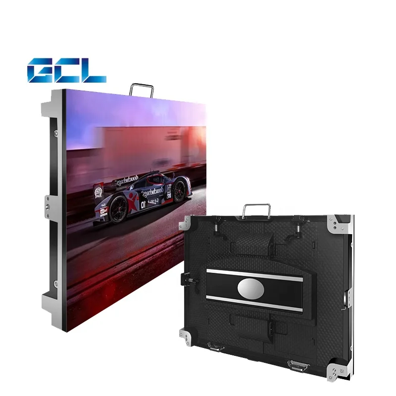 small led display screens factory