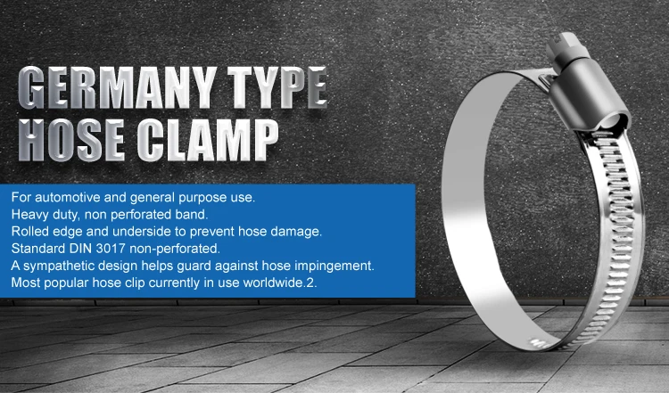 germany clamp