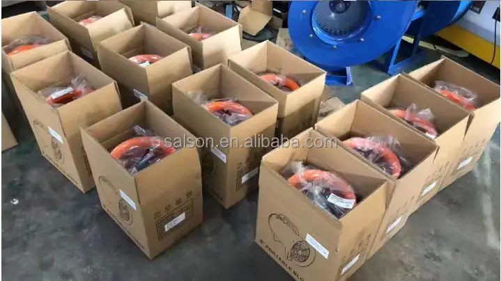 Medium Pressure Fan, 11kw, 110V, 40w - detail 16