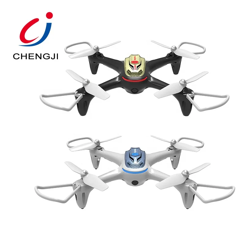 2.4G camera radio control 360 rolling stunt drones toys quadcopter with phone holder