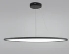 Round Led Panel Light Round New Design Ultra Thin LED Slim Round Suspended Panel Light