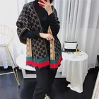 Scarf Hot Sale Warm Fashionable Long Pashmina Scarf Winter Women Print Shawl