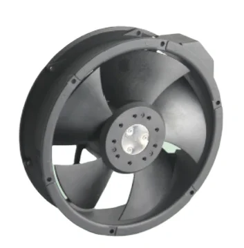 Round Axial Cooling Fan, 200mm, AC 100V~240V, 430 - detail 2