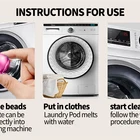 Products Cleaning Cleaning Pods JUSTK Laundry Products 10X The Cleaning Power Laundry Detergent Pods