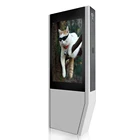 Player Advertising Screen Lcd Outdoor Advertising Lcd Stand Display Screen Multimedia Player