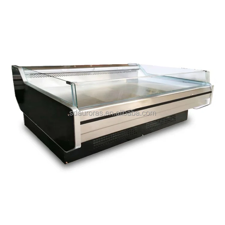 Chicken Mutton Display Cooler, LED, 220V - detail 20