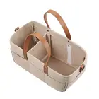 Designer Bag Baby Bag Baby Stylish Standard Large Mommy Multifunctional Designer Felt Diaper Bag Baby