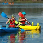 Fishing Boat Factory Sell Plastic Kayak For Fishing Boat Canoe