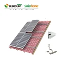 Energy Bluesun Solar System For Home Use With Natural Energy To Power 1kw 2kw 5kw Convenient System
