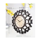 Home Clock Wall New Style Hot Selling Art Luxury Modern Home Decorative 3d Wall Clock