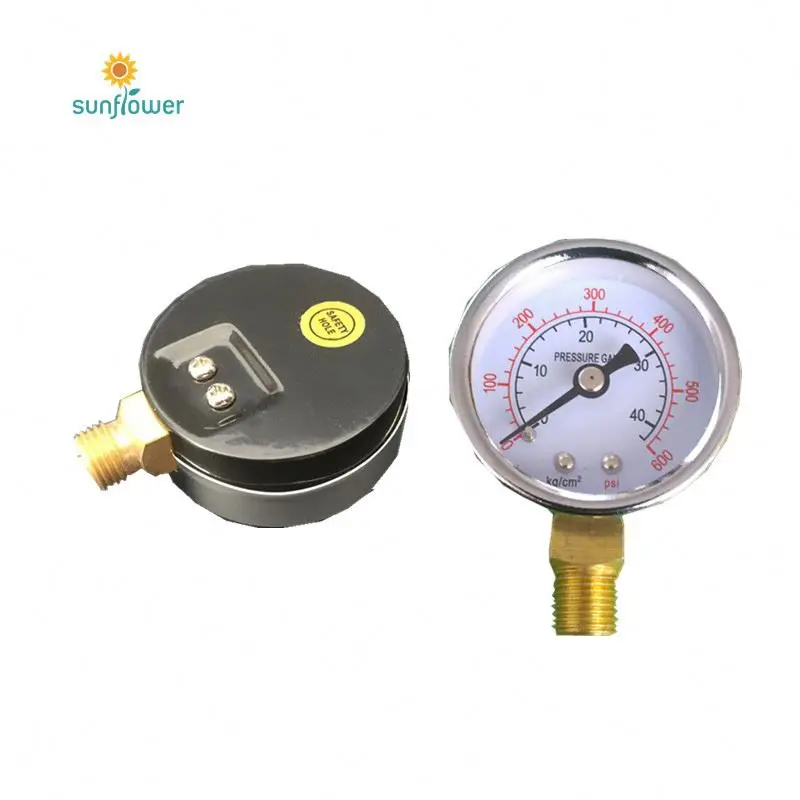 Nitrogen Pressure Gauge vlr.eng.br