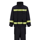 Suits Fire Suit Firefighter Suits Gear Material Women Fire Retarded Clothing Fireman Firefighter Suit
