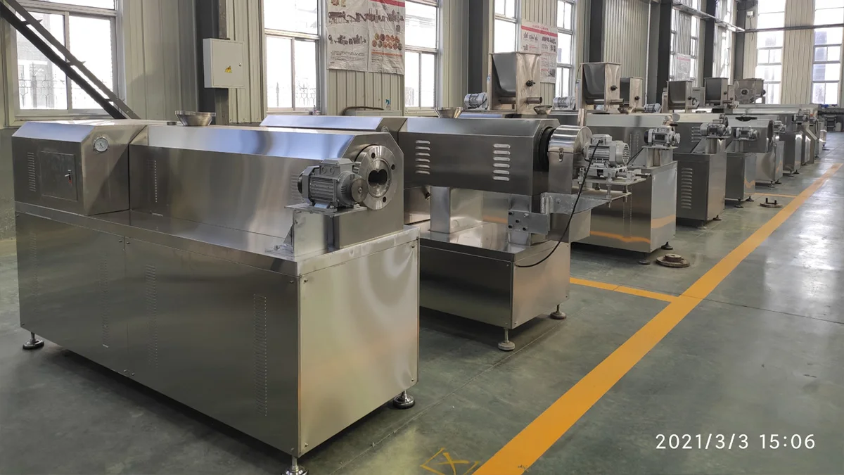 Pet Food Machines Knowledge Jinan Fld Machinery Co Ltd