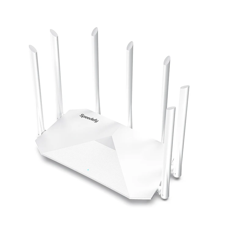 Verminderen Knipperen Gloed Ac2100 Dual Band Internet Wifi Networking Router With App Control - Buy Dual  Band Wifi Router,Internet Router,Networking Router Product on Alibaba.com