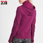 Hoodie 2021 Most Popular Hidden Pocket Jacket Ribbed Cuffs Organic Cotton Hoodie
