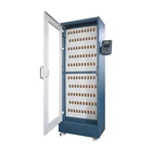 Car Box Rfid Metal Alloy LANDWELL RFID Key Cabinet Electronic Key Safe Box Car