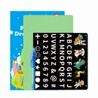 Glow In Darks 5 Mins A3 Size Sketch Education Smart Toys Magic Pad 2021